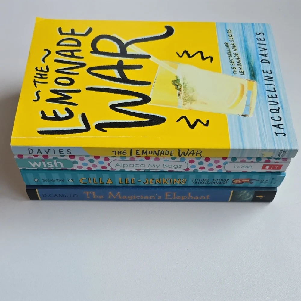 N/A charming book